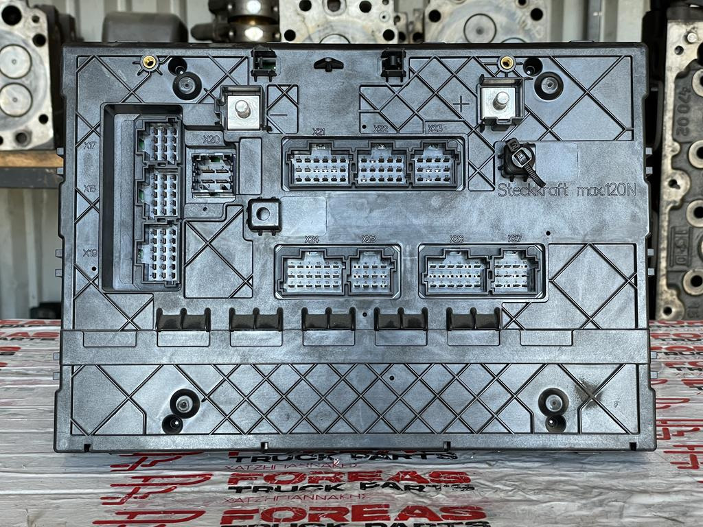 MERCEDES-BENZ SAM CABIN FOR ACTROS MP4 - A 001 446 24 58 - Предохранитель для Грузовиков: фото 2 MERCEDES-BENZ SAM CABIN FOR ACTROS MP4 - A 001 446 24 58 - Предохранитель для Грузовиков: фото 2