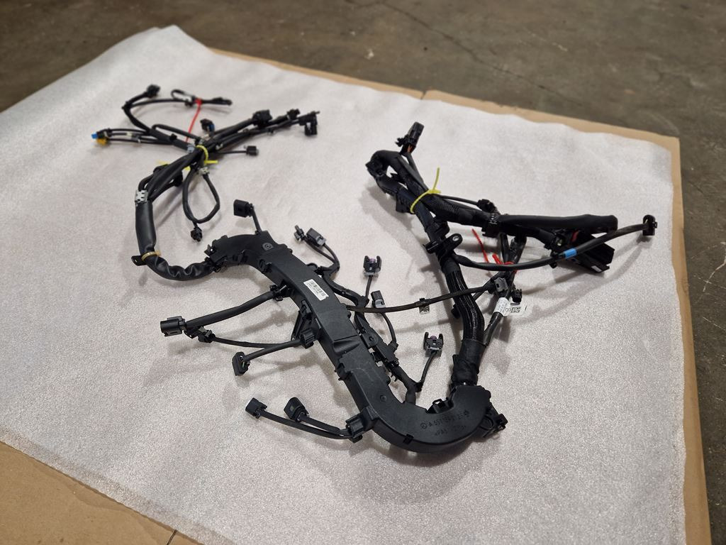 MERCEDES-BENZ SPRINTER OM 651 - A 651 159 2525 - Кабели/ Провода для Грузовиков: фото 1 MERCEDES-BENZ SPRINTER OM 651 - A 651 159 2525 - Кабели/ Провода для Грузовиков: фото 1