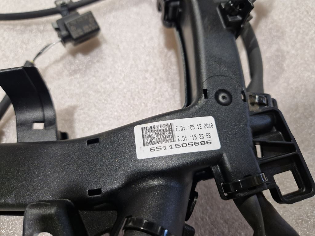 MERCEDES-BENZ SPRINTER OM 651 - A 651 159 2525 - Кабели/ Провода для Грузовиков: фото 2 MERCEDES-BENZ SPRINTER OM 651 - A 651 159 2525 - Кабели/ Провода для Грузовиков: фото 2