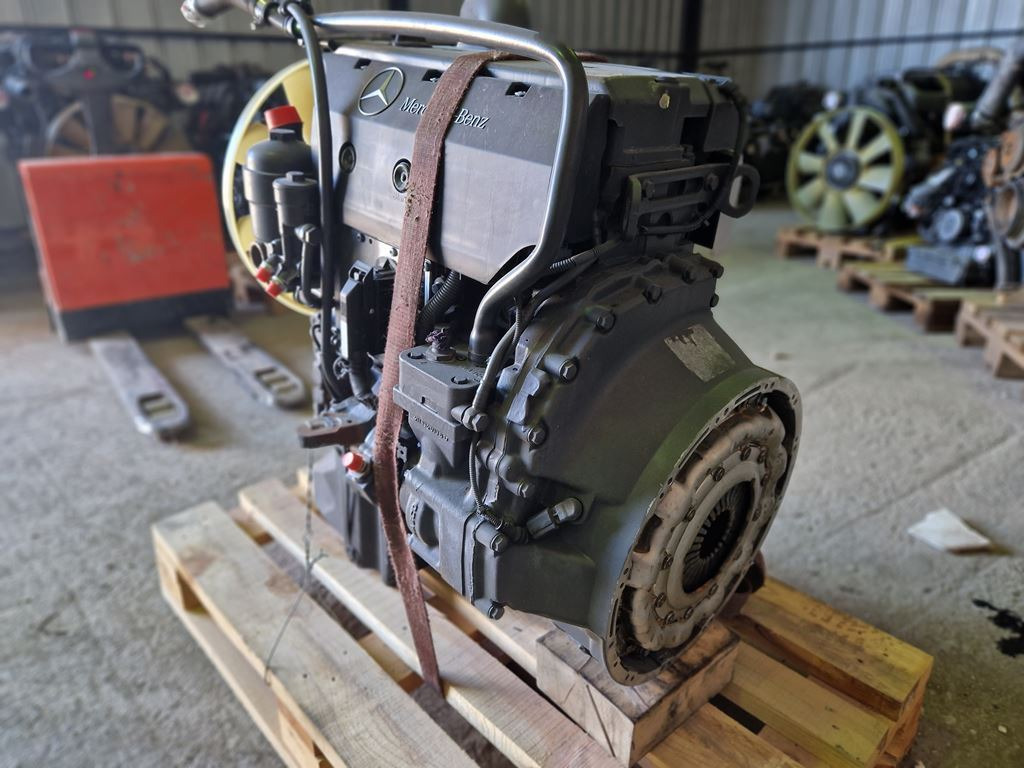 MERCEDES-BENZ VARIO EURO 3 - Двигатель для Грузовиков: фото 3 MERCEDES-BENZ VARIO EURO 3 - Двигатель для Грузовиков: фото 3