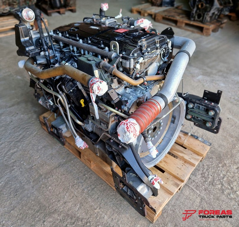 MERCEDES CITARO EURO 6 OM936 - Двигатель для Автобусов: фото 1 MERCEDES CITARO EURO 6 OM936 - Двигатель для Автобусов: фото 1