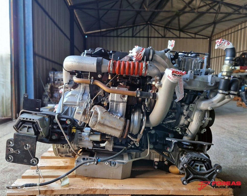 MERCEDES CITARO EURO 6 OM936 - Двигатель для Автобусов: фото 4 MERCEDES CITARO EURO 6 OM936 - Двигатель для Автобусов: фото 4