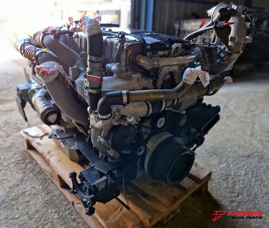 MERCEDES CITARO EURO 6 OM936 - Двигатель для Автобусов: фото 5 MERCEDES CITARO EURO 6 OM936 - Двигатель для Автобусов: фото 5