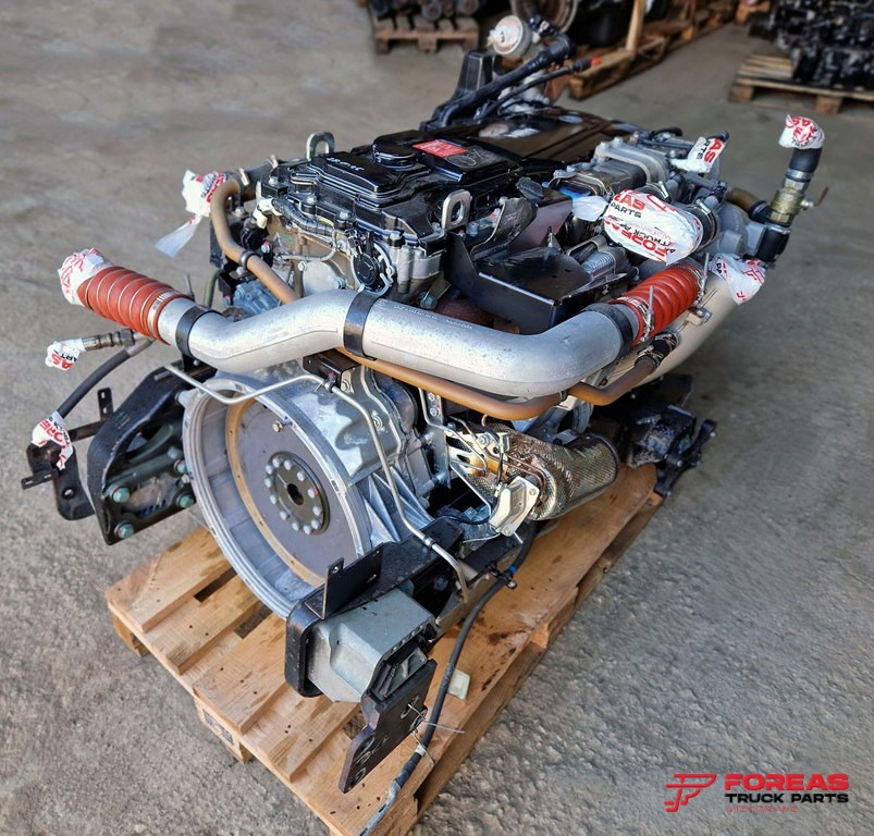 MERCEDES CITARO EURO 6 OM936 - Двигатель для Автобусов: фото 3 MERCEDES CITARO EURO 6 OM936 - Двигатель для Автобусов: фото 3