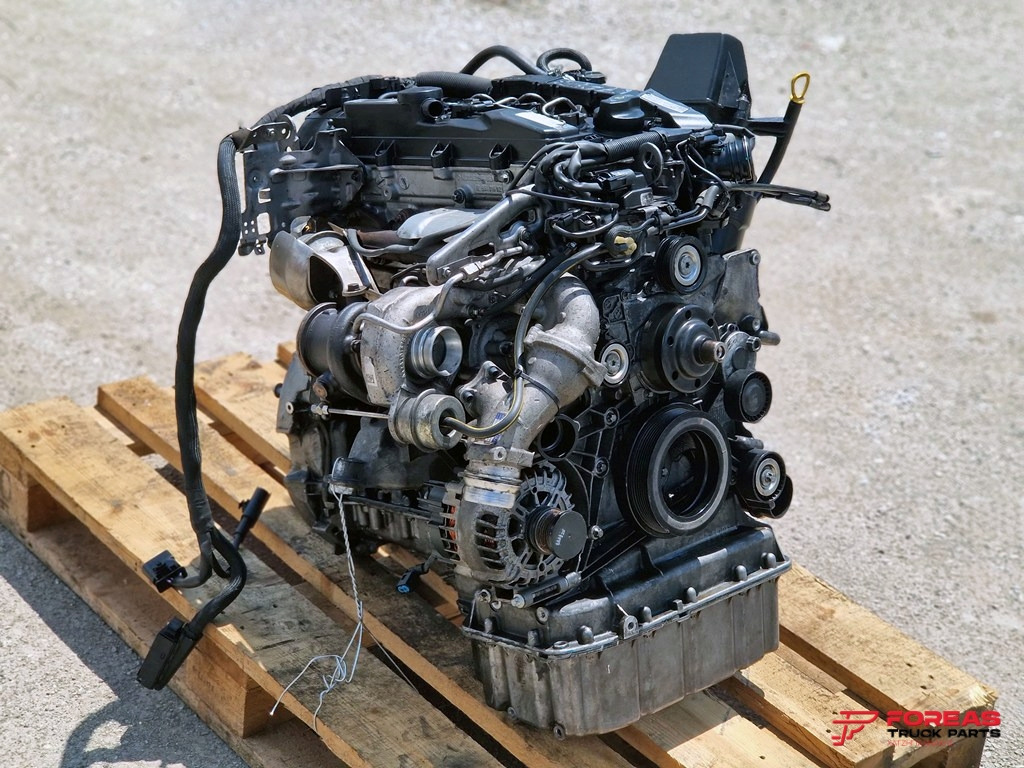 MERCEDES SPRINTER 651.955 – 130HP – REPAIRED - Двигатель для Лёгких коммерческих автомобилей: фото 3 MERCEDES SPRINTER 651.955 – 130HP – REPAIRED - Двигатель для Лёгких коммерческих автомобилей: фото 3