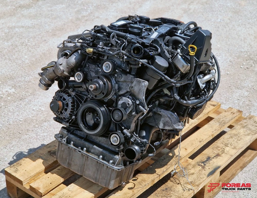 MERCEDES SPRINTER 651.955 – 130HP – REPAIRED - Двигатель для Лёгких коммерческих автомобилей: фото 1 MERCEDES SPRINTER 651.955 – 130HP – REPAIRED - Двигатель для Лёгких коммерческих автомобилей: фото 1