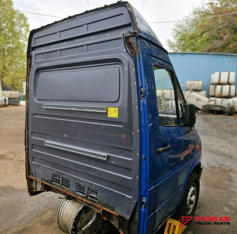 MERCEDES SPRINTER OM601 - Кабина для Лёгких коммерческих автомобилей: фото 4 MERCEDES SPRINTER OM601 - Кабина для Лёгких коммерческих автомобилей: фото 4