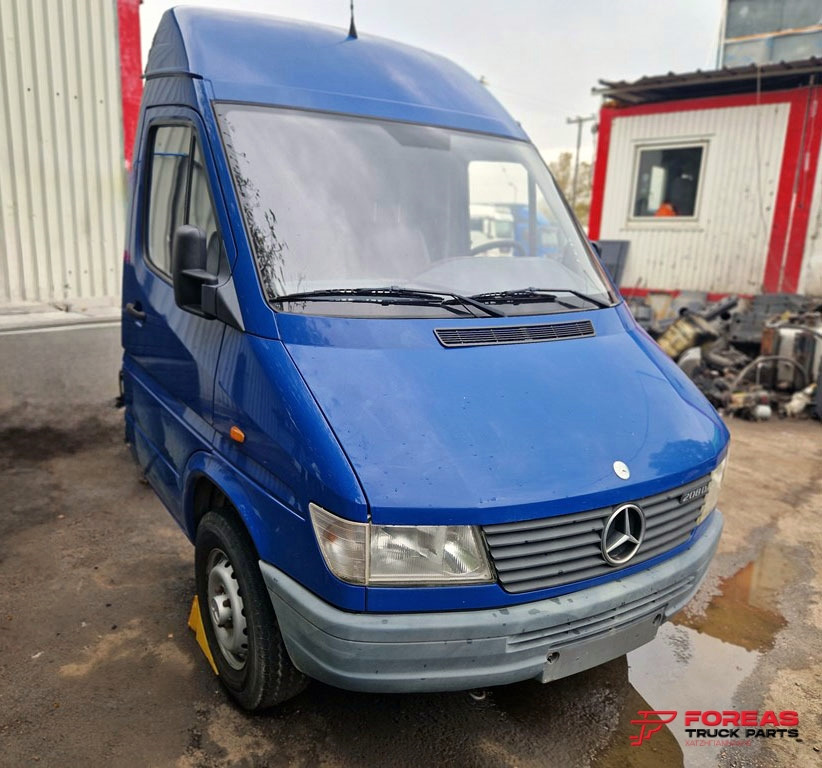 MERCEDES SPRINTER OM601 - Кабина для Лёгких коммерческих автомобилей: фото 3 MERCEDES SPRINTER OM601 - Кабина для Лёгких коммерческих автомобилей: фото 3