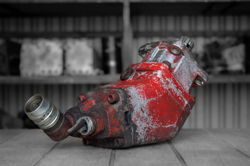 PARKER SINGLE ENERGY - 60lt - Гидравлический насос для Грузовиков: фото 2 PARKER SINGLE ENERGY - 60lt - Гидравлический насос для Грузовиков: фото 2