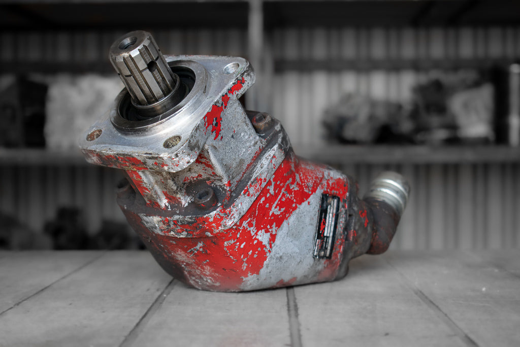 PARKER SINGLE ENERGY - 60lt - Гидравлический насос для Грузовиков: фото 1 PARKER SINGLE ENERGY - 60lt - Гидравлический насос для Грузовиков: фото 1