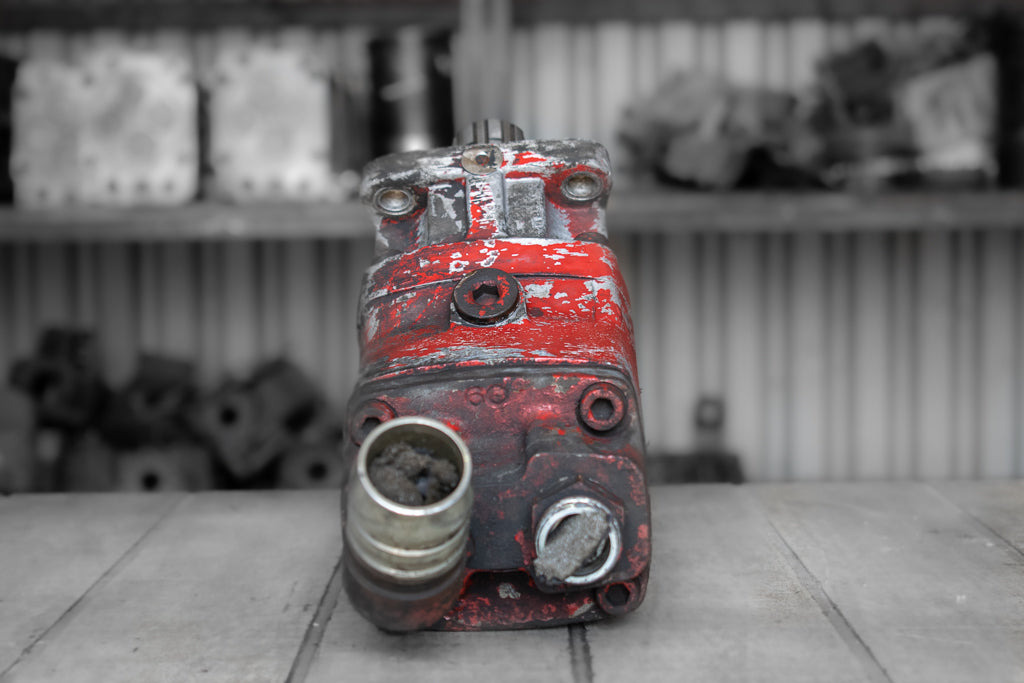 PARKER SINGLE ENERGY - 60lt - Гидравлический насос для Грузовиков: фото 4 PARKER SINGLE ENERGY - 60lt - Гидравлический насос для Грузовиков: фото 4