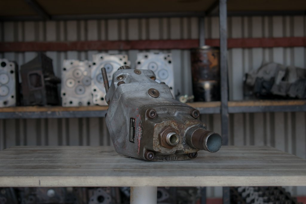 VOAC SINGLE ENERGY - 80lt - Гидравлический насос для Грузовиков: фото 3 VOAC SINGLE ENERGY - 80lt - Гидравлический насос для Грузовиков: фото 3