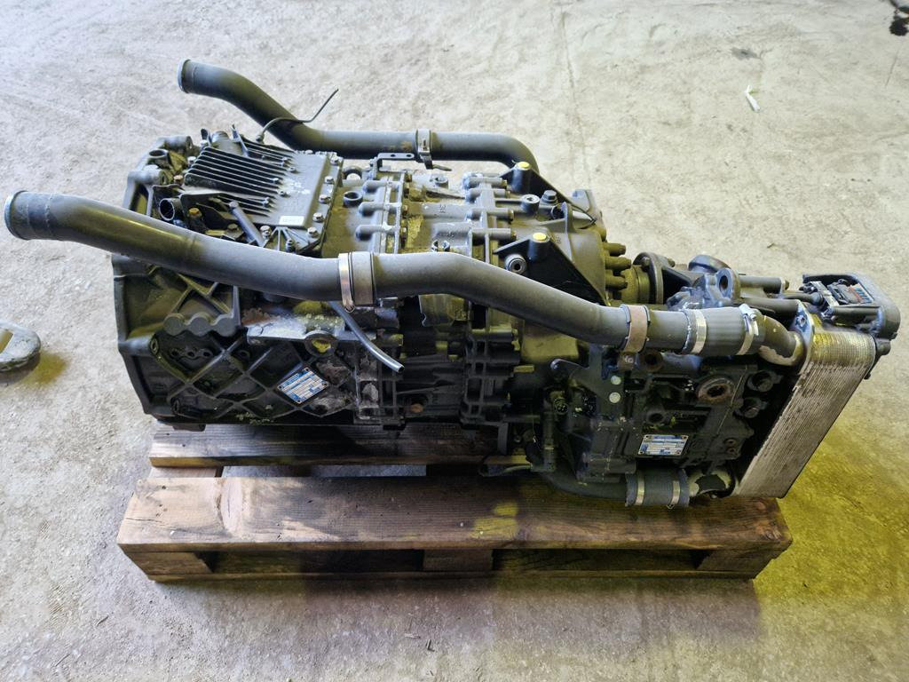 ZF ASTRONIC 12AS 2331 TD WITH INTARDER 3 - Коробка передач для Грузовиков: фото 5 ZF ASTRONIC 12AS 2331 TD WITH INTARDER 3 - Коробка передач для Грузовиков: фото 5