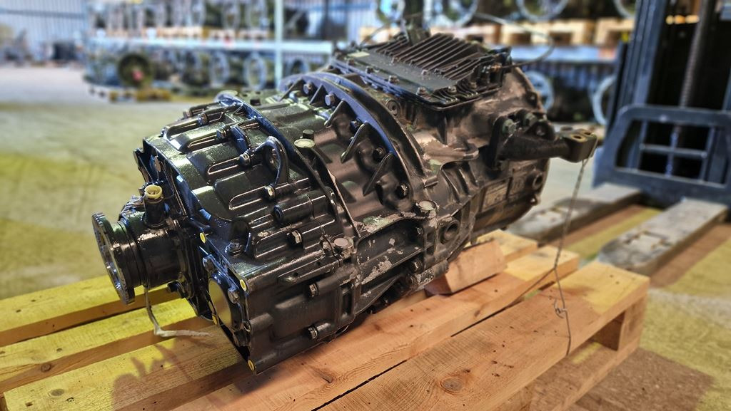 ZF ASTRONIC MID 12 AS 1210 TO - 81.32004 - 6194 - Коробка передач для Грузовиков: фото 2 ZF ASTRONIC MID 12 AS 1210 TO - 81.32004 - 6194 - Коробка передач для Грузовиков: фото 2