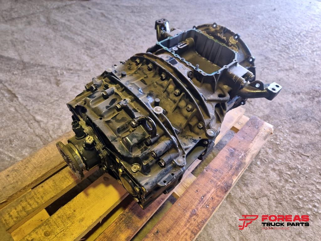 ZF ASTRONIC MID 12 AS 1210 TO - Коробка передач для Грузовиков: фото 5 ZF ASTRONIC MID 12 AS 1210 TO - Коробка передач для Грузовиков: фото 5