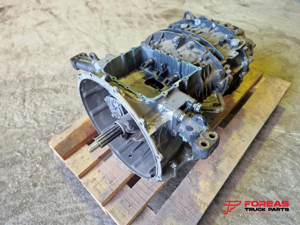 ZF ASTRONIC MID 12 AS 1210 TO - Коробка передач для Грузовиков: фото 1 ZF ASTRONIC MID 12 AS 1210 TO - Коробка передач для Грузовиков: фото 1