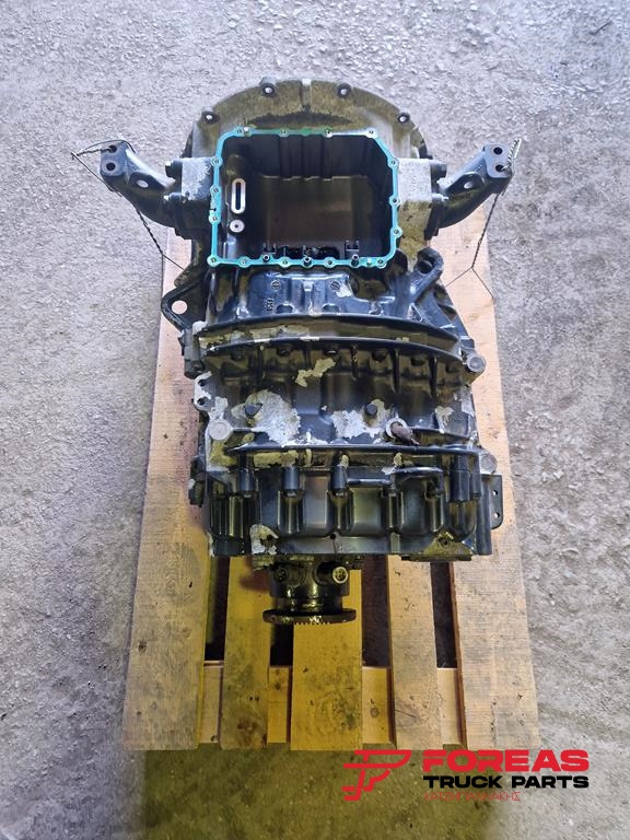 Коробка передач для Грузовиков ZF ASTRONIC MID 12 AS 1210 TO: фото 6