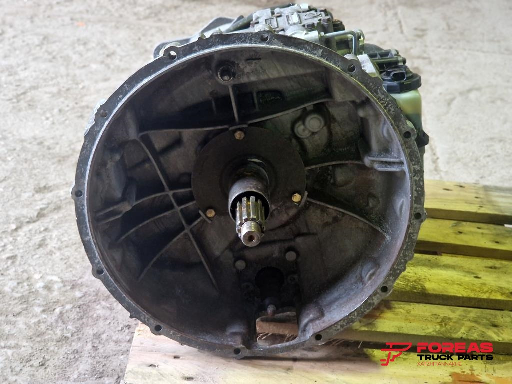 ZF ECOLITE 6 AS 700 TO - AUTOMATIC - Коробка передач для Грузовиков: фото 2 ZF ECOLITE 6 AS 700 TO - AUTOMATIC - Коробка передач для Грузовиков: фото 2