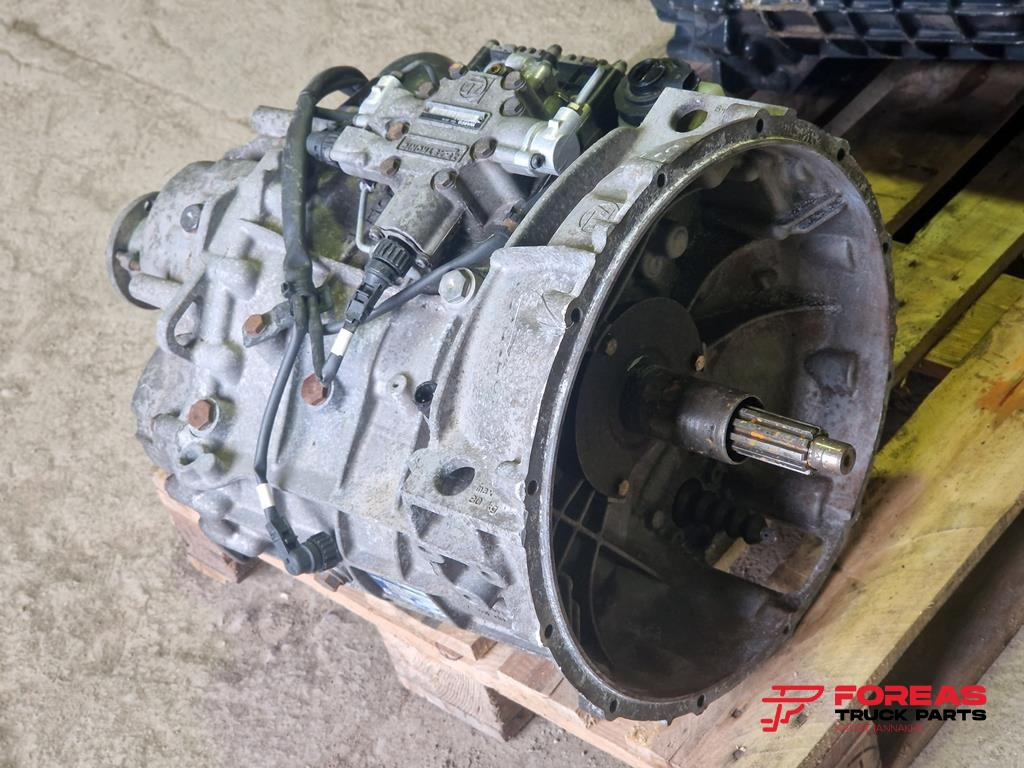 ZF ECOLITE 6 AS 700 TO - AUTOMATIC - Коробка передач для Грузовиков: фото 3 ZF ECOLITE 6 AS 700 TO - AUTOMATIC - Коробка передач для Грузовиков: фото 3