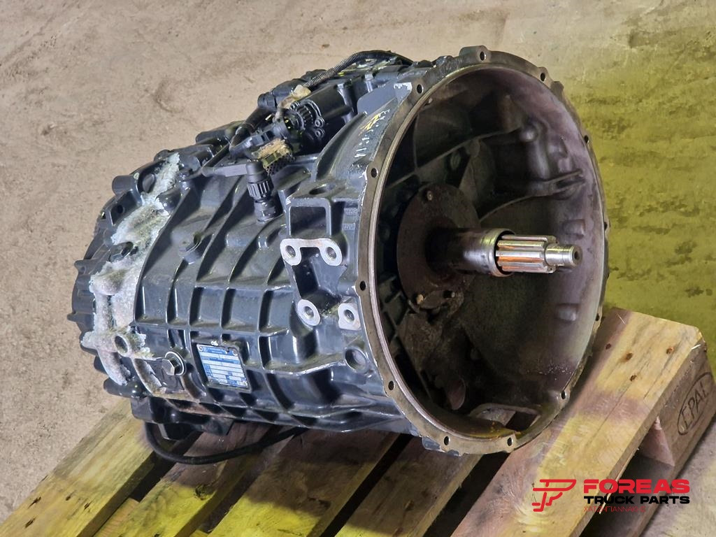 ZF ECOLITE 6 AS 800 TO - AUTOMATIC - Коробка передач для Грузовиков: фото 3 ZF ECOLITE 6 AS 800 TO - AUTOMATIC - Коробка передач для Грузовиков: фото 3