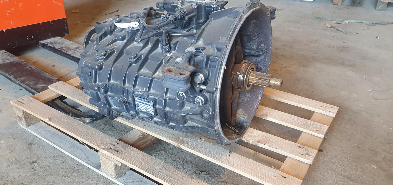 ZF ECOLITE 6 AS 800 TO - AUTOMATIC - Коробка передач для Грузовиков: фото 2 ZF ECOLITE 6 AS 800 TO - AUTOMATIC - Коробка передач для Грузовиков: фото 2