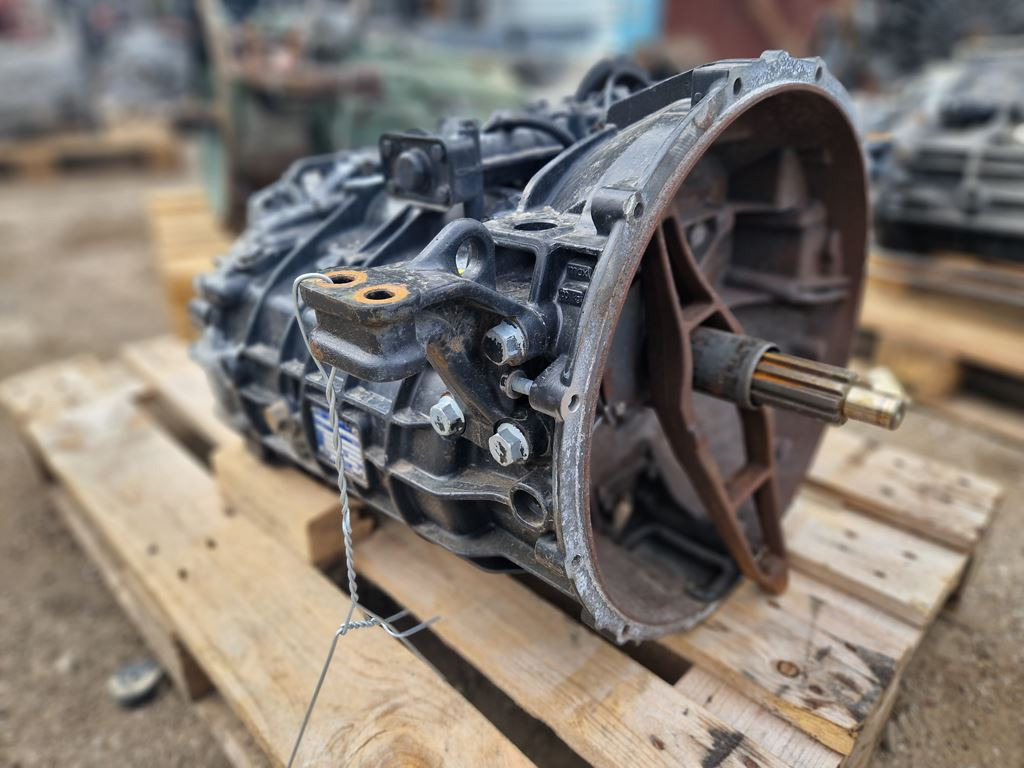 ZF ECOLITE 6S 800 TO - Коробка передач для Грузовиков: фото 2 ZF ECOLITE 6S 800 TO - Коробка передач для Грузовиков: фото 2