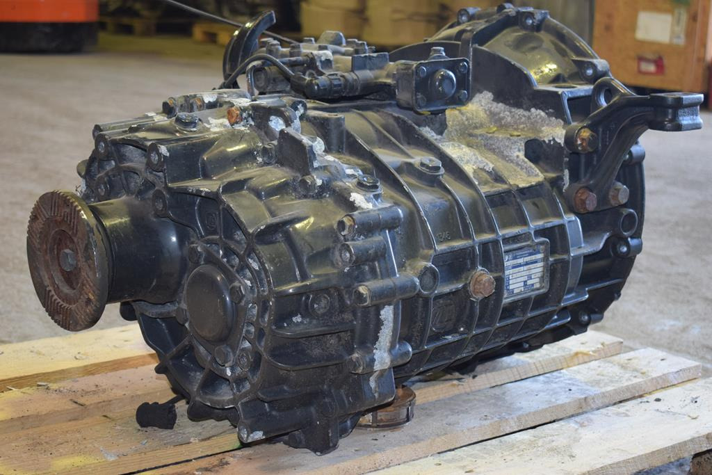 ZF ECOLITE 6S 800 TO - Коробка передач для Грузовиков: фото 3 ZF ECOLITE 6S 800 TO - Коробка передач для Грузовиков: фото 3