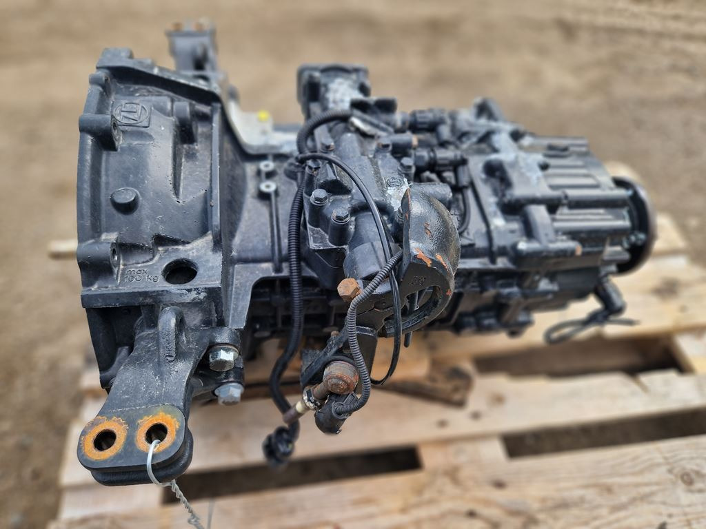 ZF ECOLITE 6S 800 TO - Коробка передач для Грузовиков: фото 5 ZF ECOLITE 6S 800 TO - Коробка передач для Грузовиков: фото 5