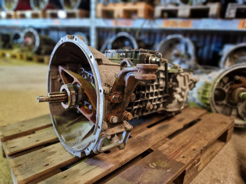 ZF ECOMID 9S 1110 TD - 81.32004-6197 - Коробка передач для Грузовиков: фото 3 ZF ECOMID 9S 1110 TD - 81.32004-6197 - Коробка передач для Грузовиков: фото 3