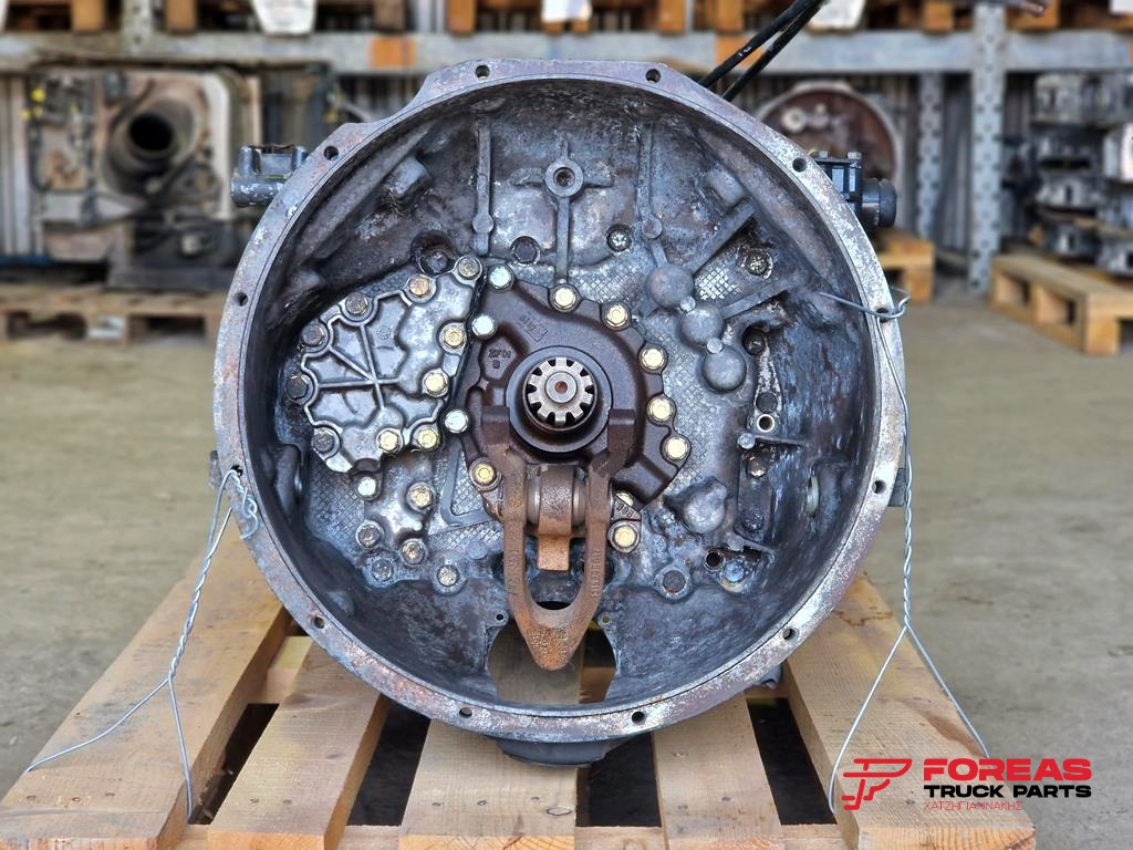 ZF ECOSPLIT 16S 181 - Коробка передач для Грузовиков: фото 2 ZF ECOSPLIT 16S 181 - Коробка передач для Грузовиков: фото 2