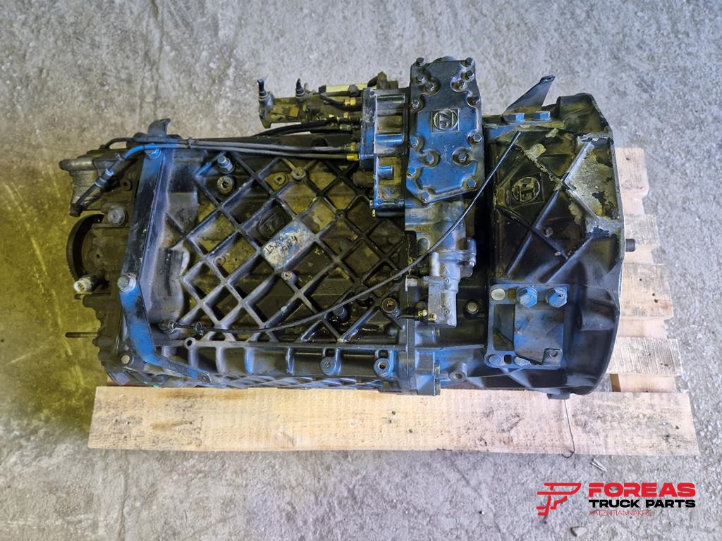 ZF ECOSPLIT 16S - 2220 - Коробка передач для Грузовиков: фото 4 ZF ECOSPLIT 16S - 2220 - Коробка передач для Грузовиков: фото 4