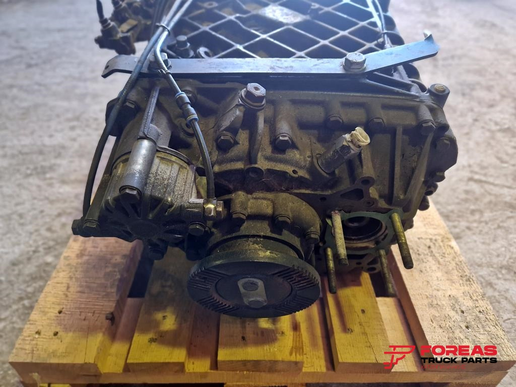 Коробка передач для Грузовиков ZF ECOSPLIT 16S - 2220: фото 9