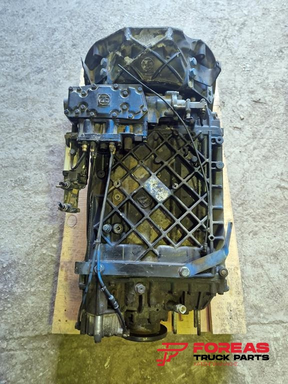 Коробка передач для Грузовиков ZF ECOSPLIT 16S - 2220: фото 6