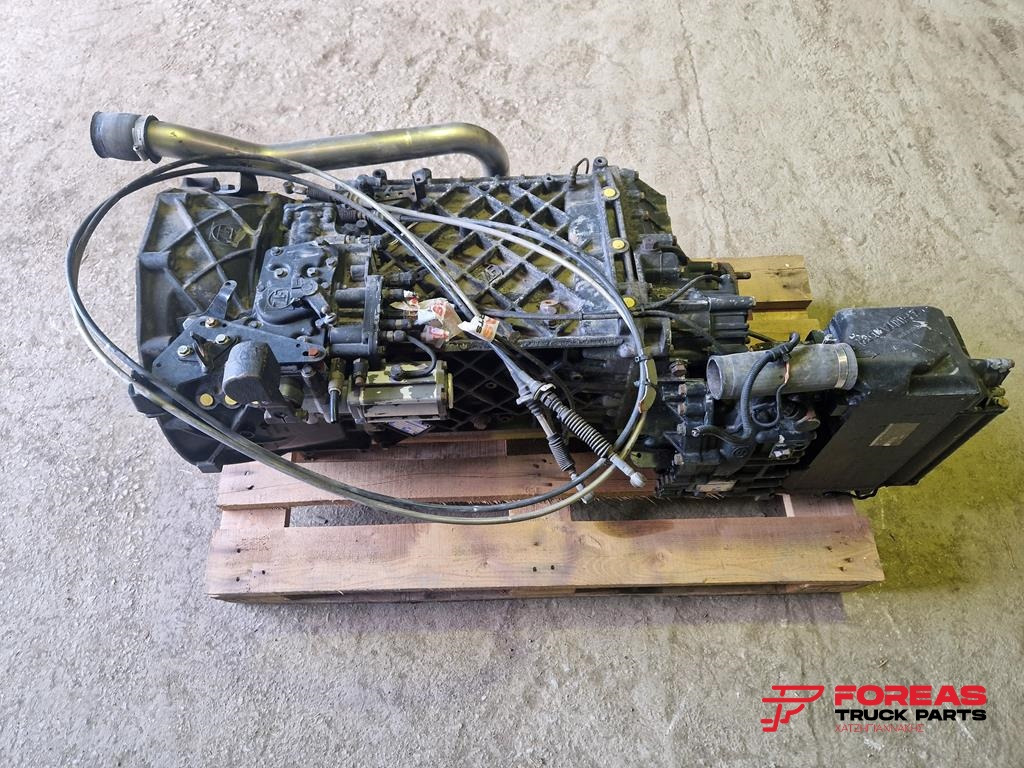 ZF NEW ECOSPLIT 16S 2321 TD - WITH INTARDER - FOR MAN TGX - Коробка передач для Грузовиков: фото 4 ZF NEW ECOSPLIT 16S 2321 TD - WITH INTARDER - FOR MAN TGX - Коробка передач для Грузовиков: фото 4