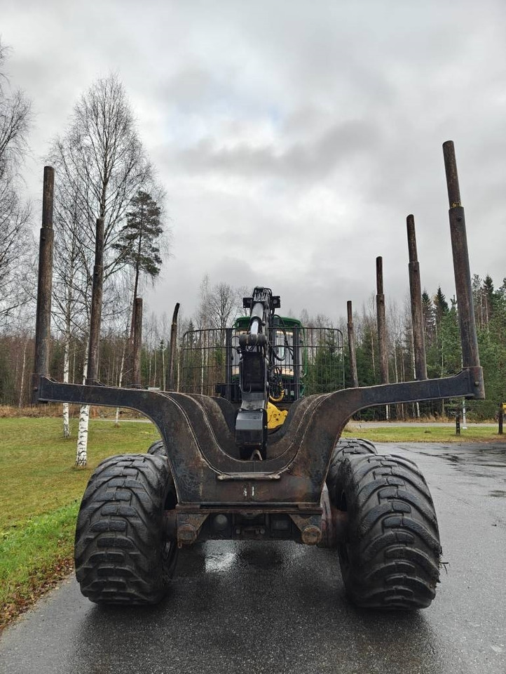 John Deere 1210 E - Форвардер: фото 4 John Deere 1210 E - Форвардер: фото 4