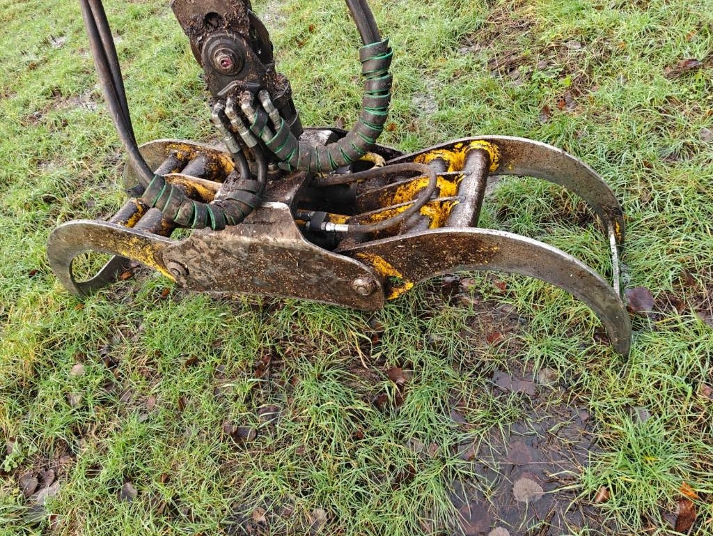 Форвардер John Deere 1210 G: фото 15