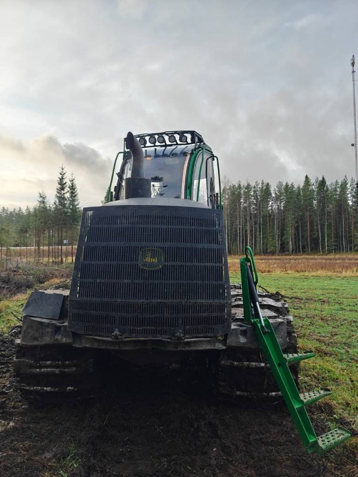 Форвардер John Deere 1210 G: фото 8