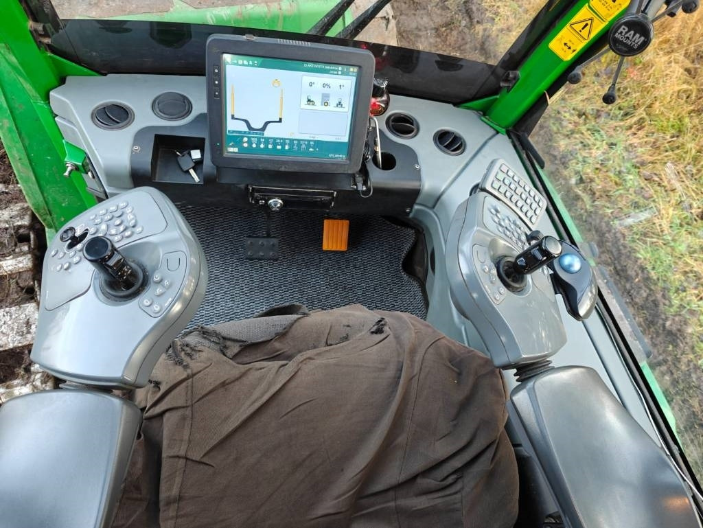 Форвардер John Deere 1210 G: фото 18