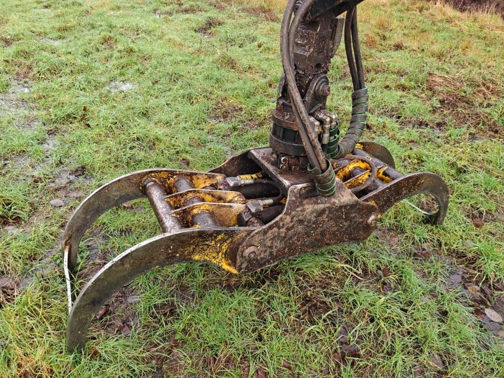 Форвардер John Deere 1210 G: фото 16