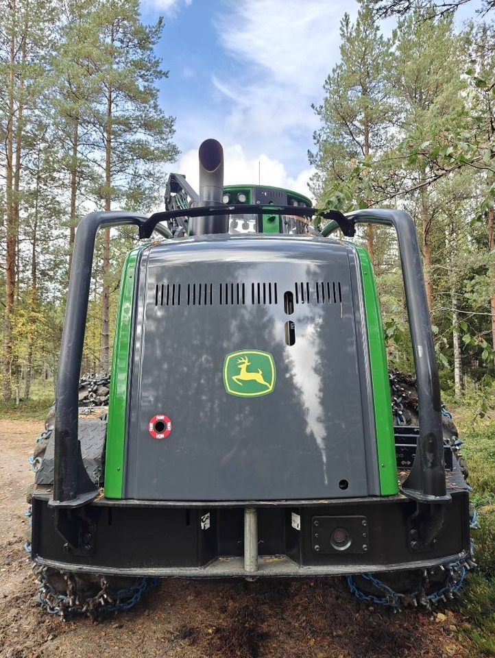 John Deere 1270 G - Харвестер: фото 4 John Deere 1270 G - Харвестер: фото 4