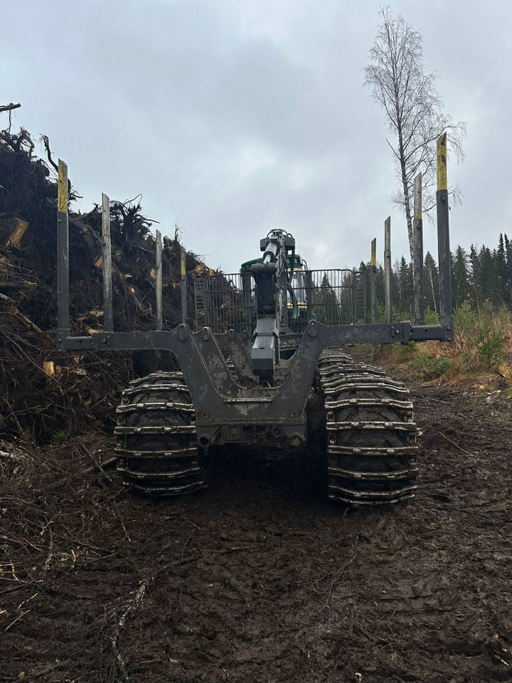 John Deere 1510 G - Форвардер: фото 5 John Deere 1510 G - Форвардер: фото 5