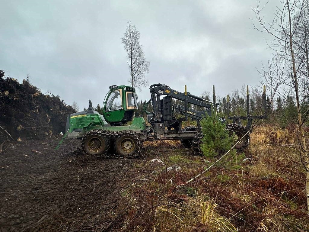 John Deere 1510 G - Форвардер: фото 4 John Deere 1510 G - Форвардер: фото 4