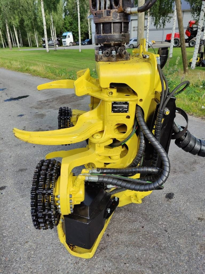 John Deere H 412 - Валочная головка: фото 3 John Deere H 412 - Валочная головка: фото 3