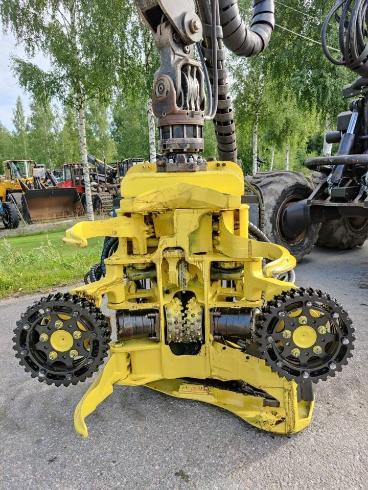John Deere H 412 - Валочная головка: фото 2 John Deere H 412 - Валочная головка: фото 2