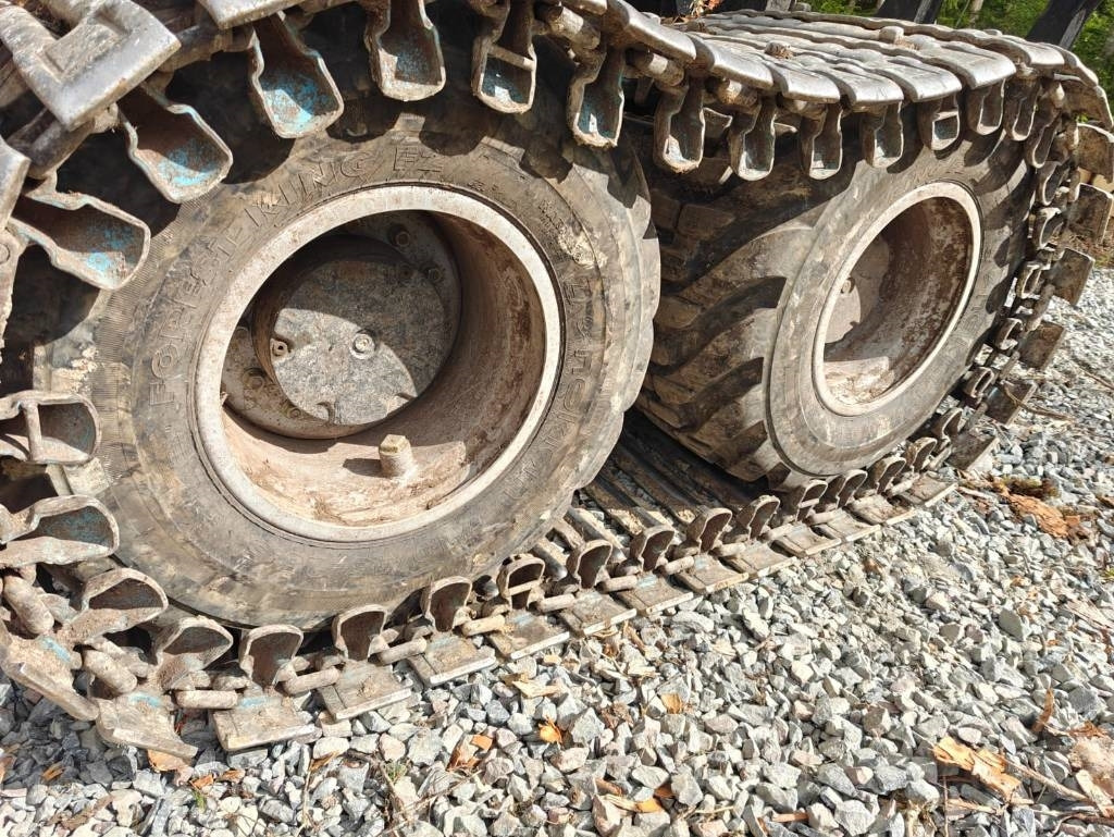 Форвардер Komatsu 855: фото 21 Форвардер Komatsu 855: фото 21