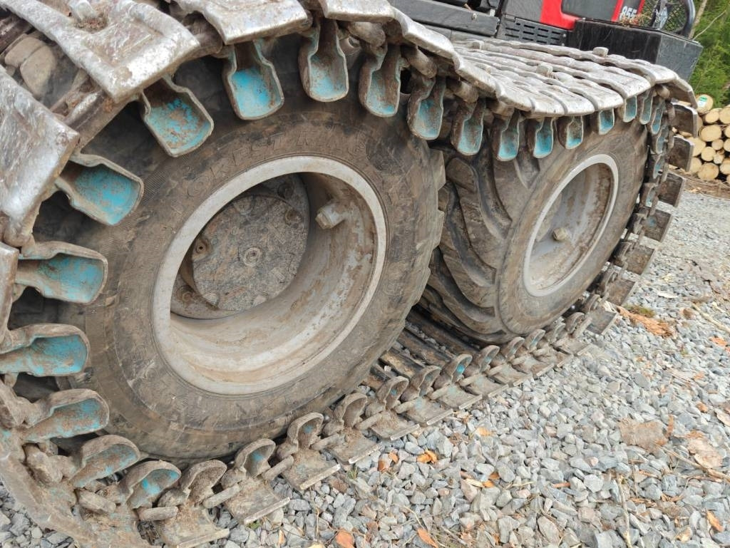 Форвардер Komatsu 855: фото 22 Форвардер Komatsu 855: фото 22