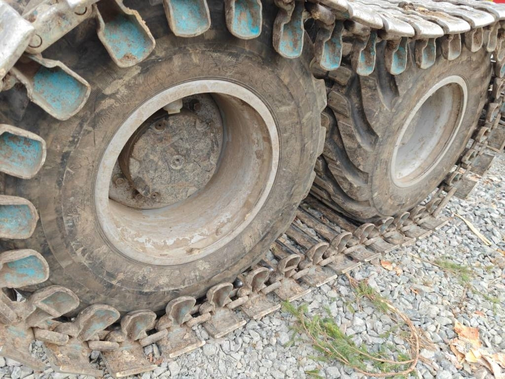 Форвардер Komatsu 855: фото 23 Форвардер Komatsu 855: фото 23