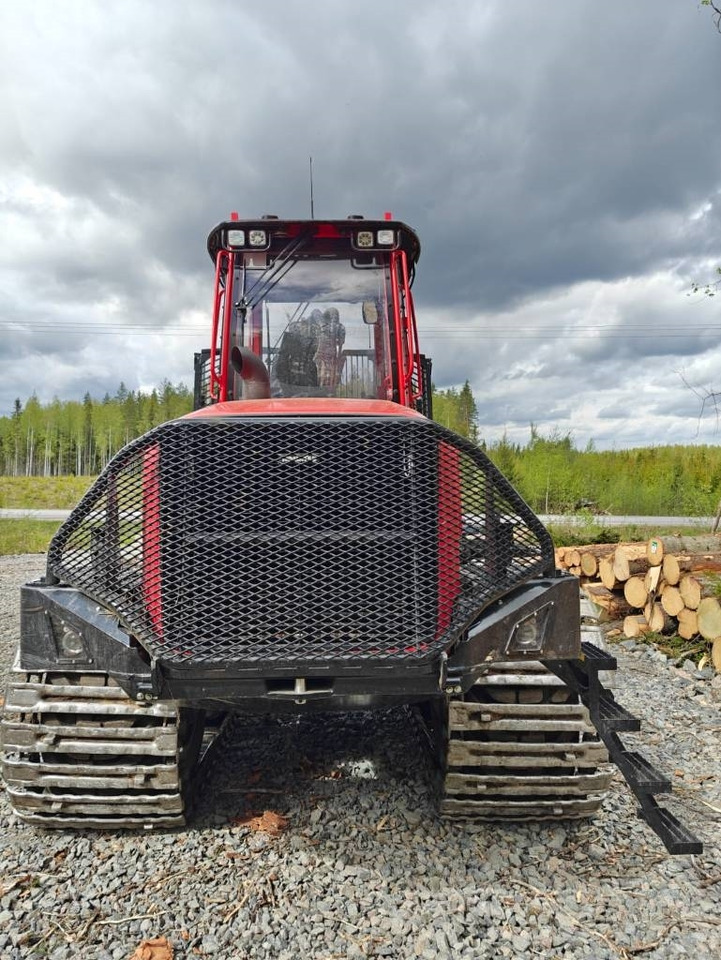 Форвардер Komatsu 855: фото 8 Форвардер Komatsu 855: фото 8