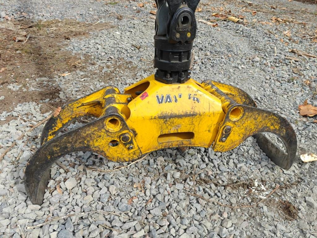 Форвардер Komatsu 855: фото 14 Форвардер Komatsu 855: фото 14