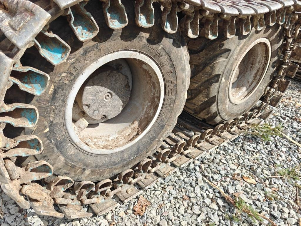 Форвардер Komatsu 855: фото 24 Форвардер Komatsu 855: фото 24